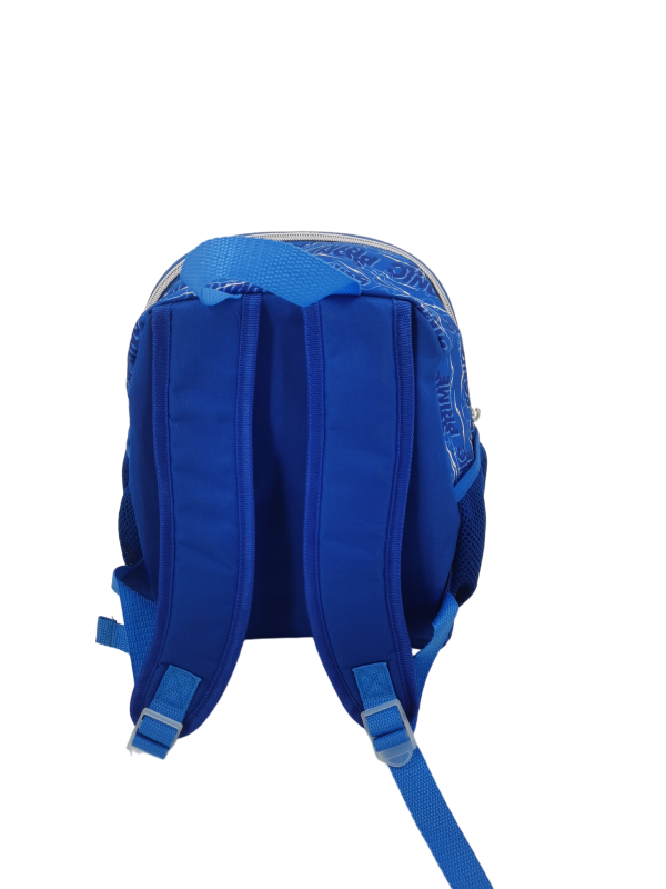 Sonic Prime Sac A Dos Junior 3D 32x26x11cm